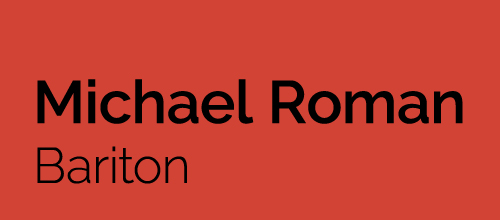 Logo Michael Roman - Klein